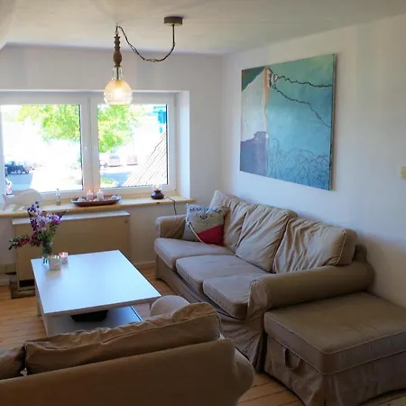 Friedas Fischerhuus Maasholm