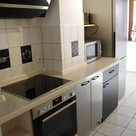 Friedas Fischerhuus Semesterbostad Maasholm