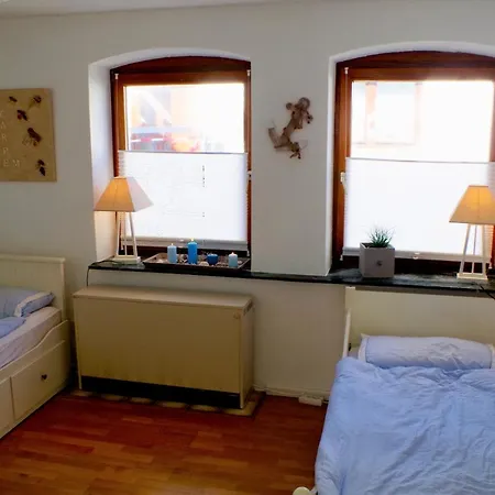 Friedas Fischerhuus Maasholm