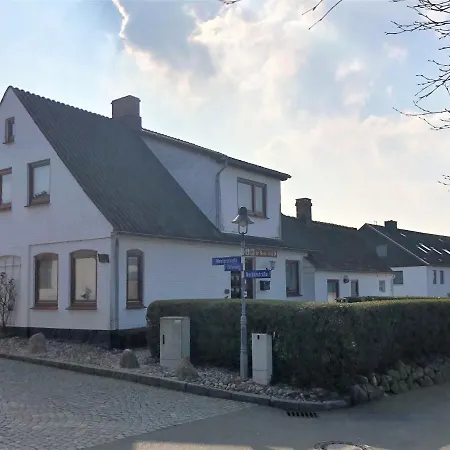 Friedas Fischerhuus Holiday home *
