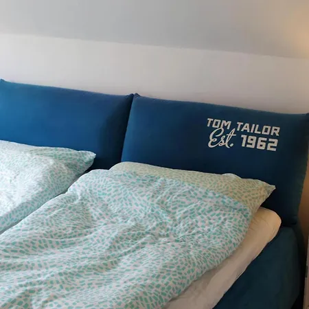 Friedas Fischerhuus Semesterbostad