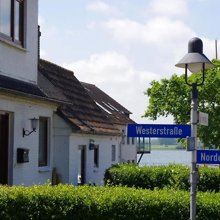 Friedas Fischerhuus Holiday home