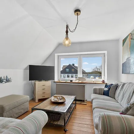 Friedas Fischerhuus Holiday home Maasholm