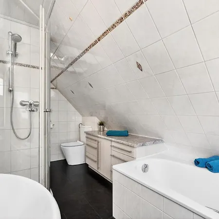 Holiday home Friedas Fischerhuus Maasholm