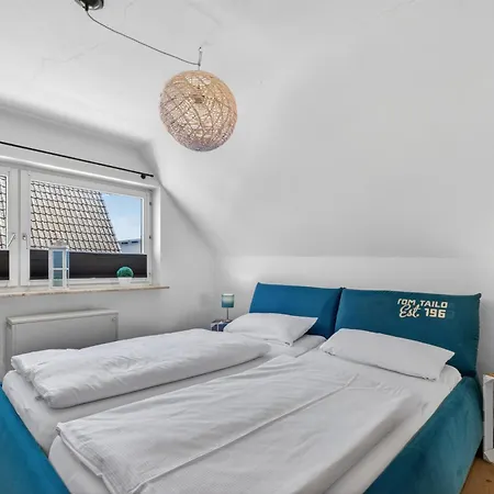 Holiday home Friedas Fischerhuus Maasholm
