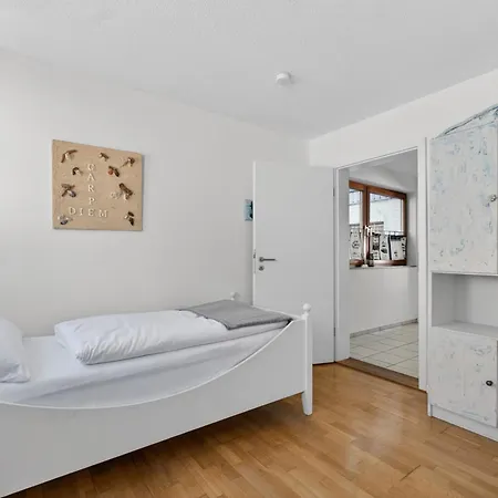 Friedas Fischerhuus Holiday home *