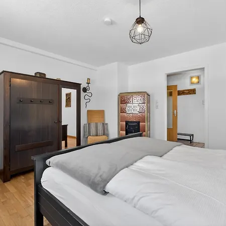 Holiday home Friedas Fischerhuus *